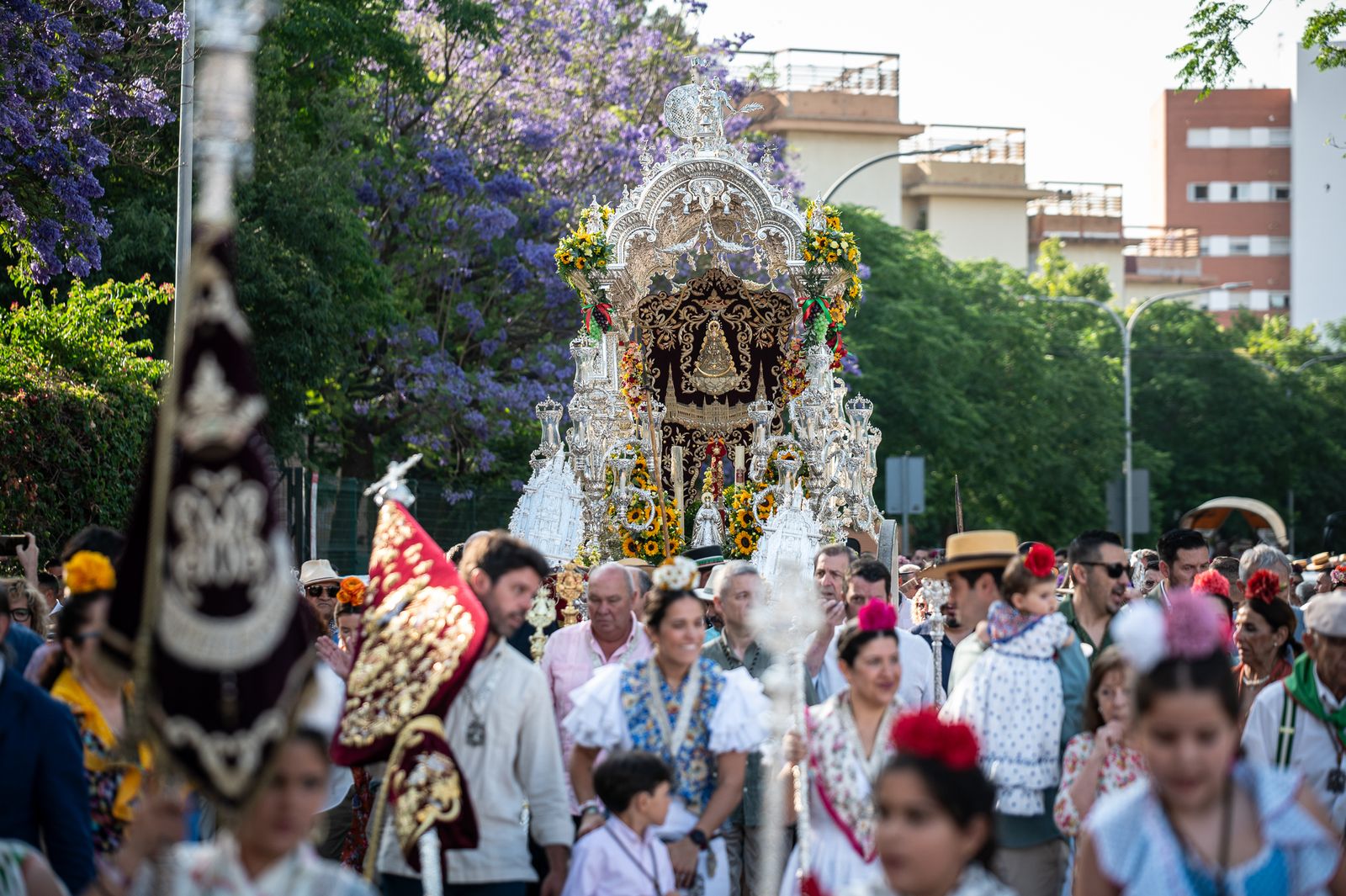 La Hermandad de Sevilla Sur
