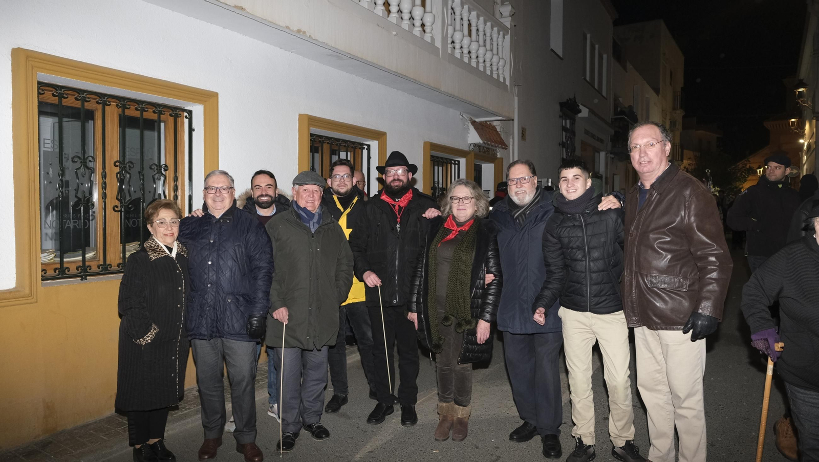 La Procesión de San Sebastián de Fiñana, en imágenes