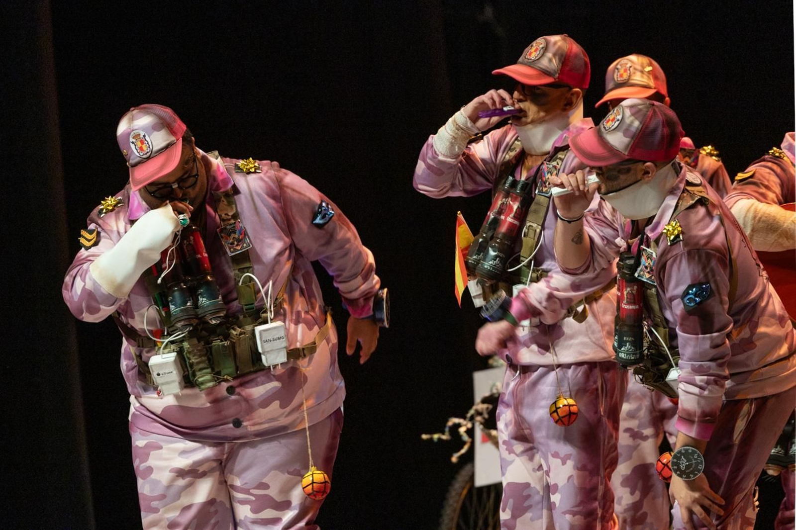 Gran final del concurso de Agrupaciones