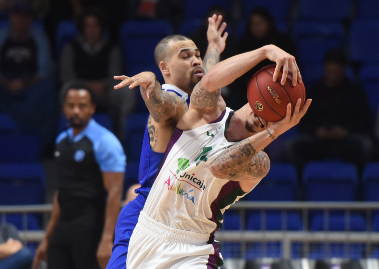 Las fotos del Buducnost - Unicaja