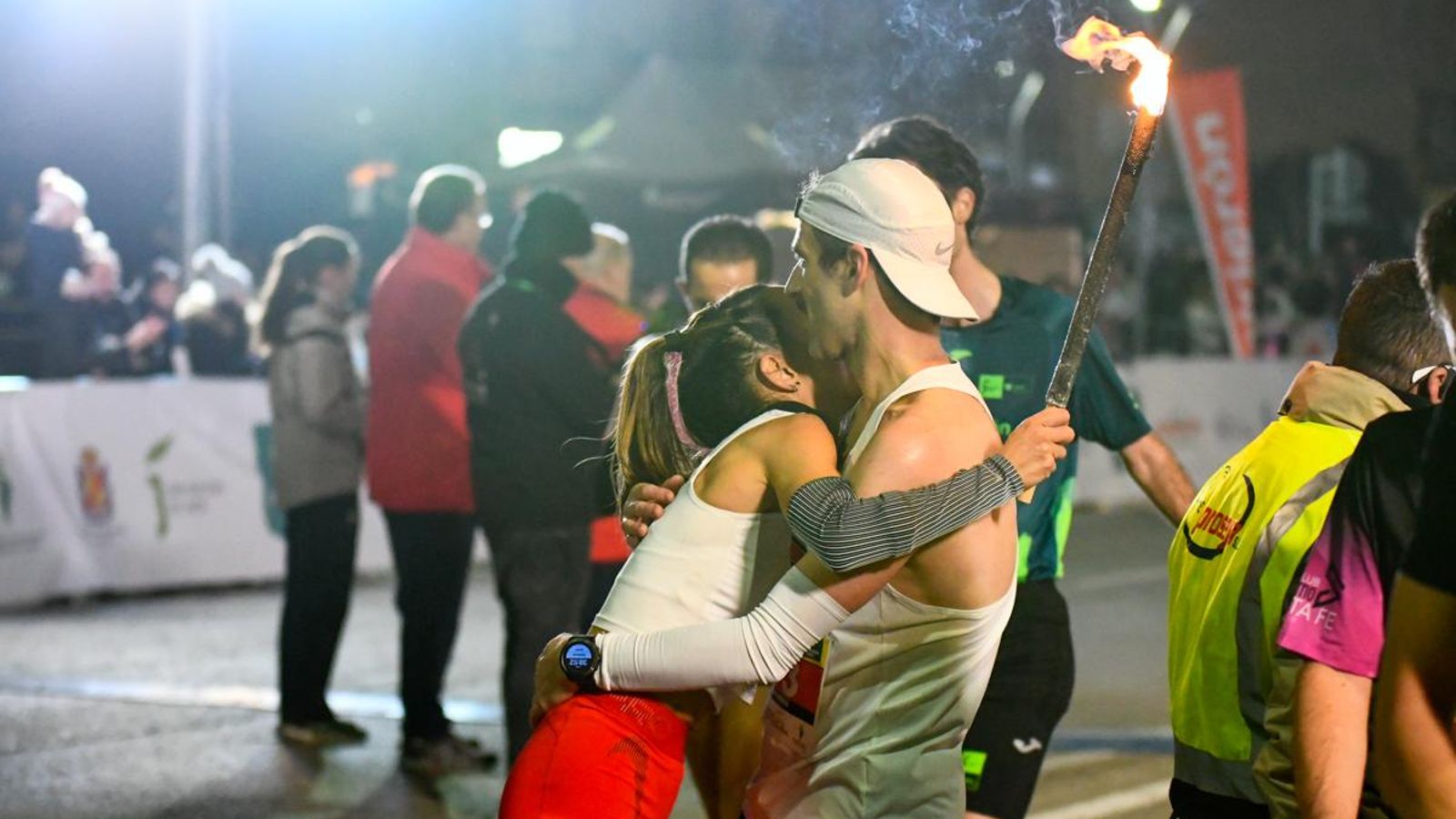 En imágenes: búscate en tu llegada a meta de la Carrera de San Antón 2025 (2)