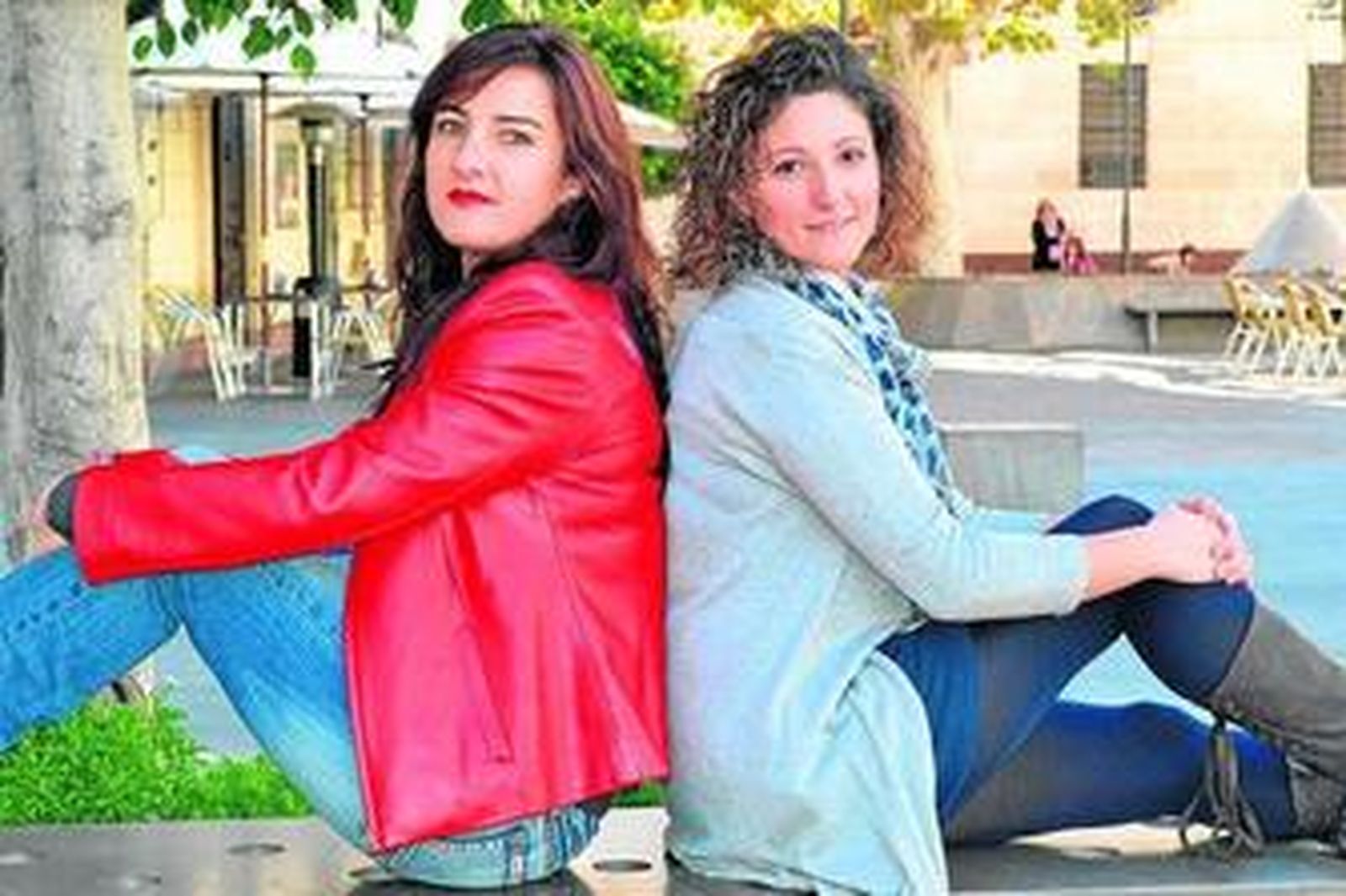 La serie por Internet, '40ñeras', con personalidad e identidad almeriense