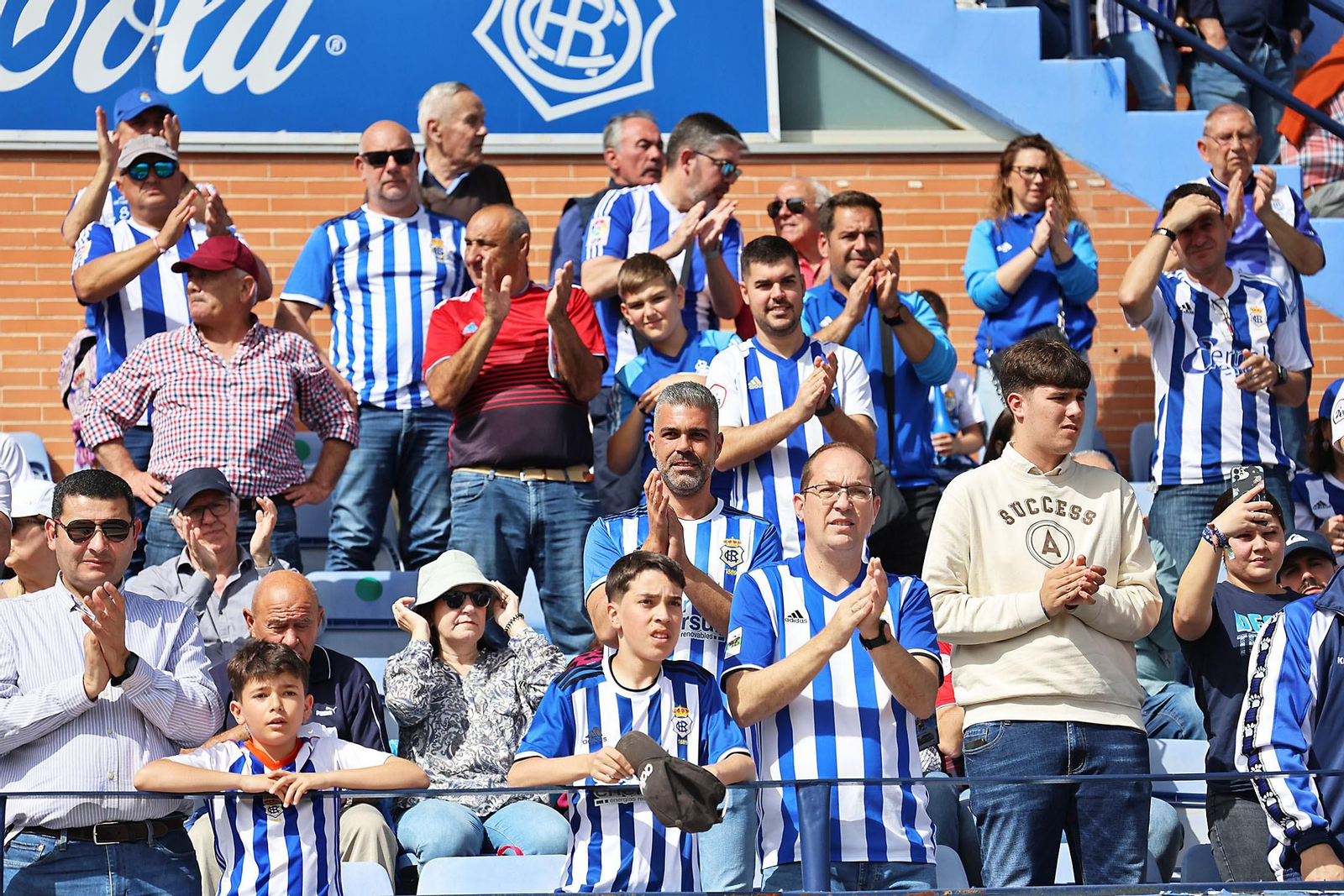 Búscate en el Nuevo Colombino en el Recreativo de Huelva-Atlético Baleares