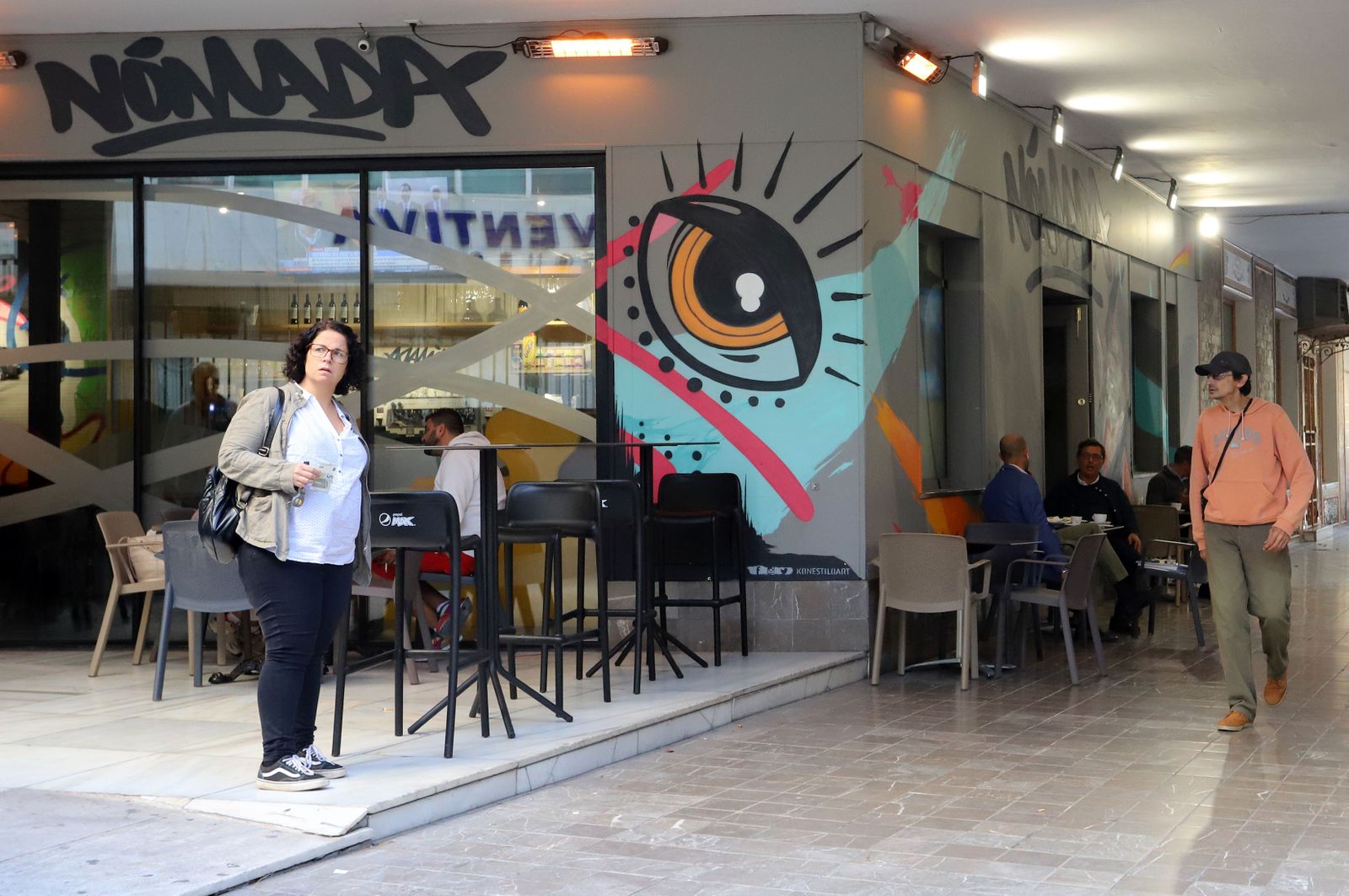 Imágenes destacadas del viernes 11 de noviembre en Huelva