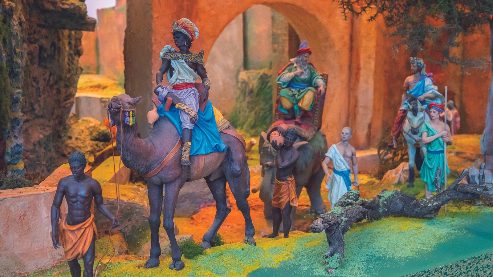 Belén en Torre Sevilla