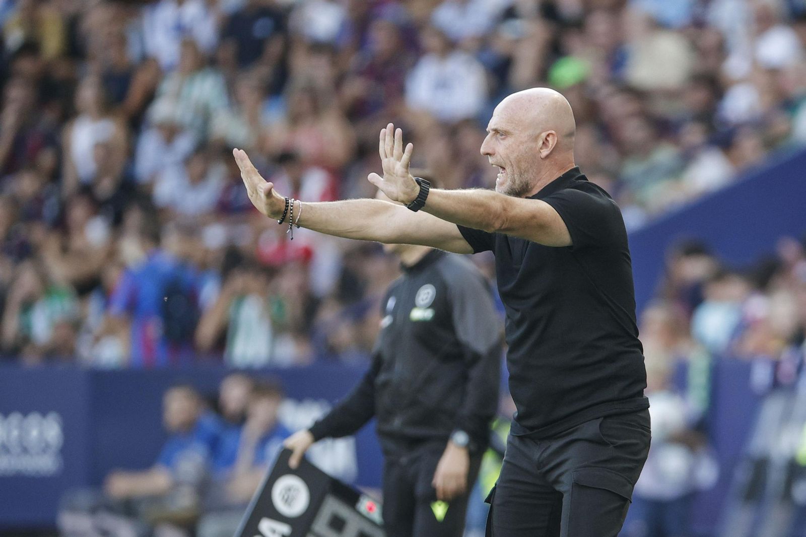 Las fotos del Levante-Betis