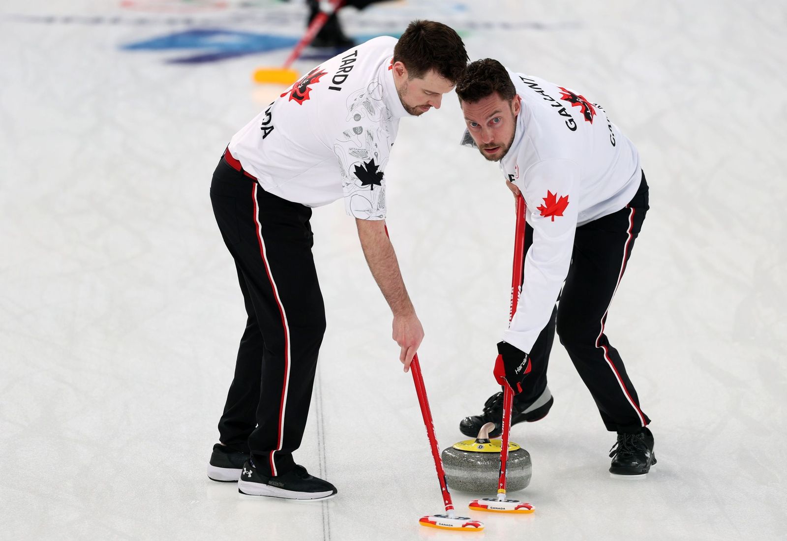 Las mejores fotos de los Juegos Olímpicos de invierno Milán Cortina d'Ampezzo 2026 | Jornada 14