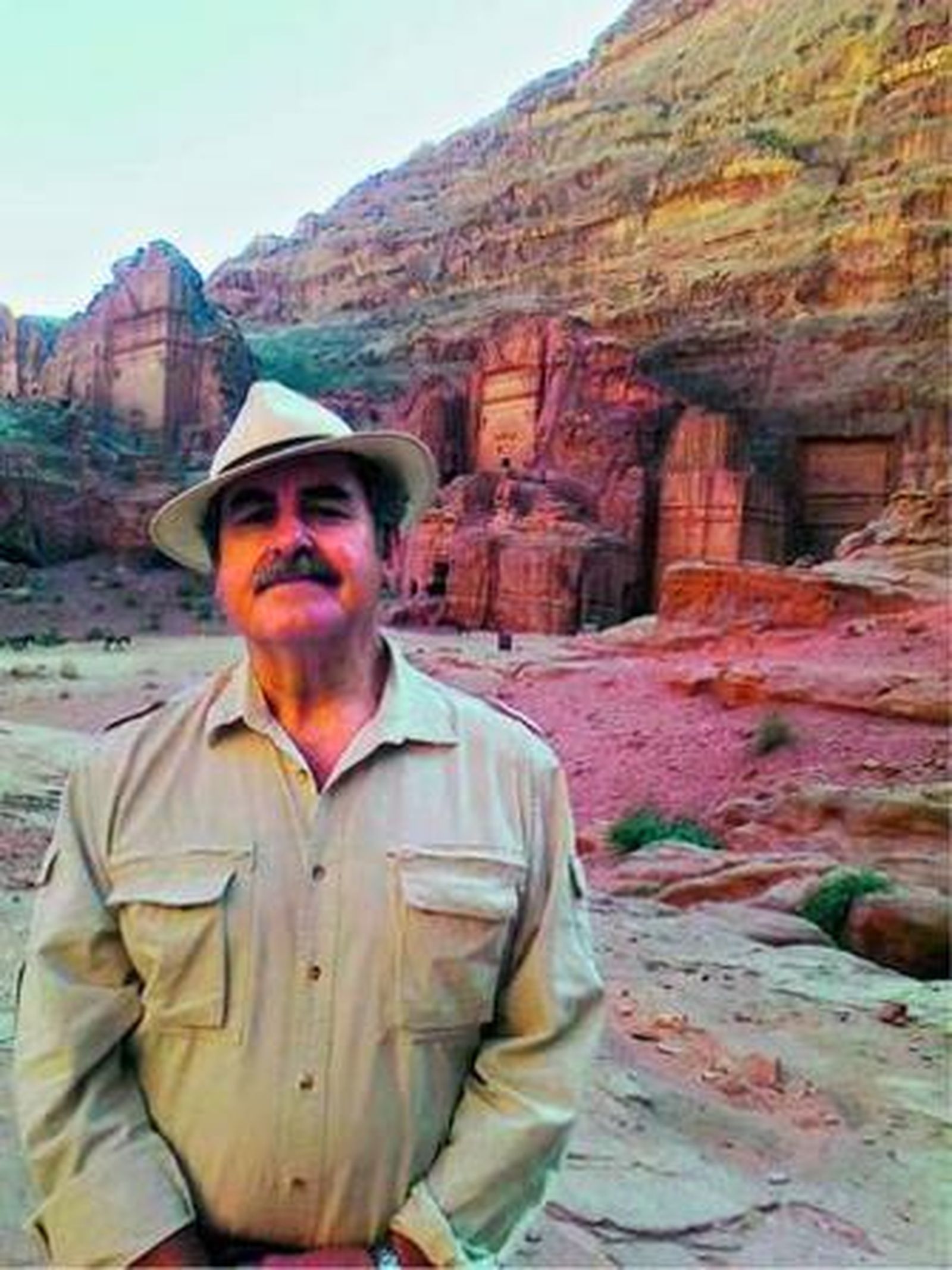 "El infierno es una metáfora del mal y el mal claro que existe"