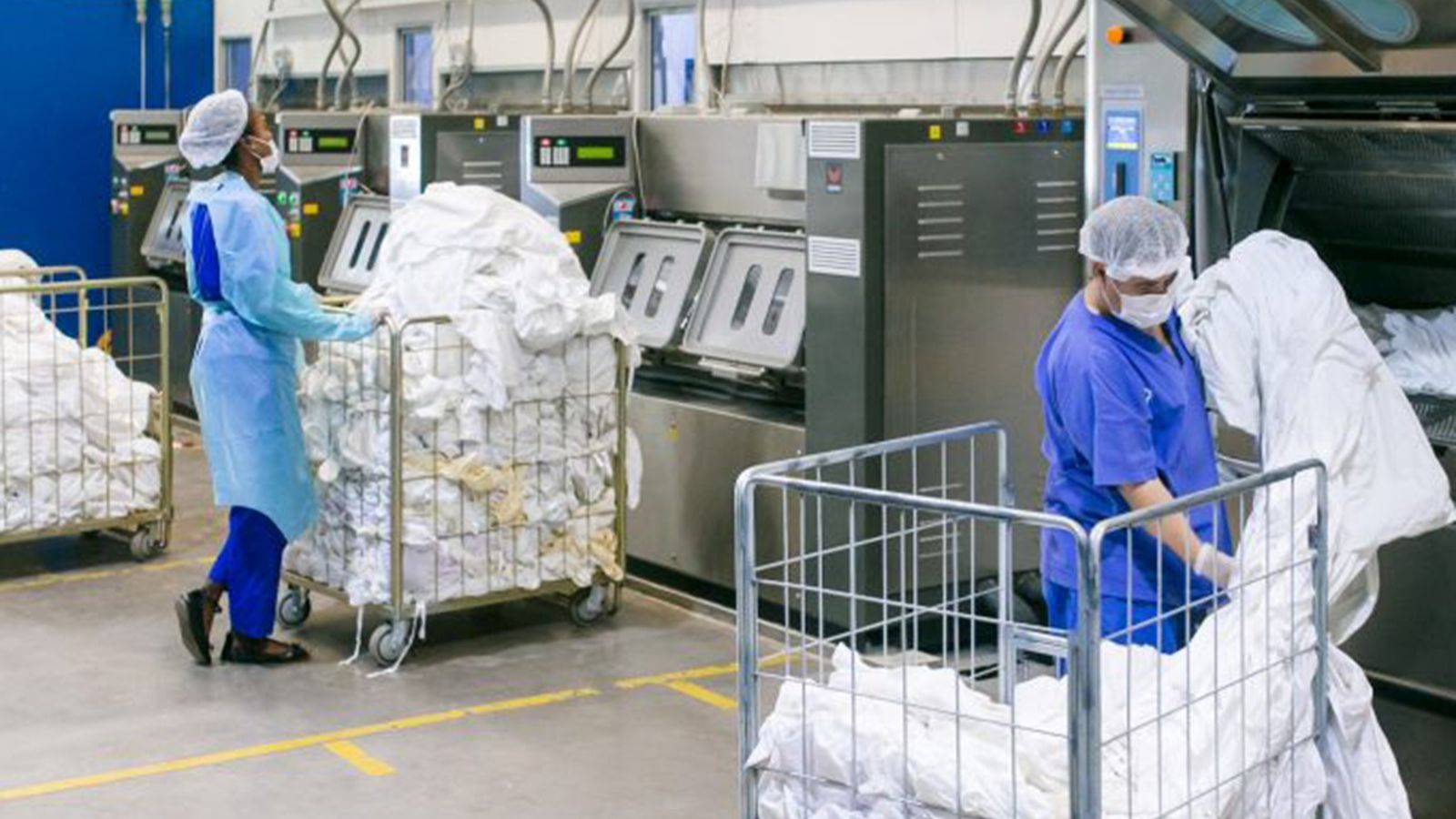 El Hospital Virgen del Rocío siempre está a la vanguardia tecnológica.