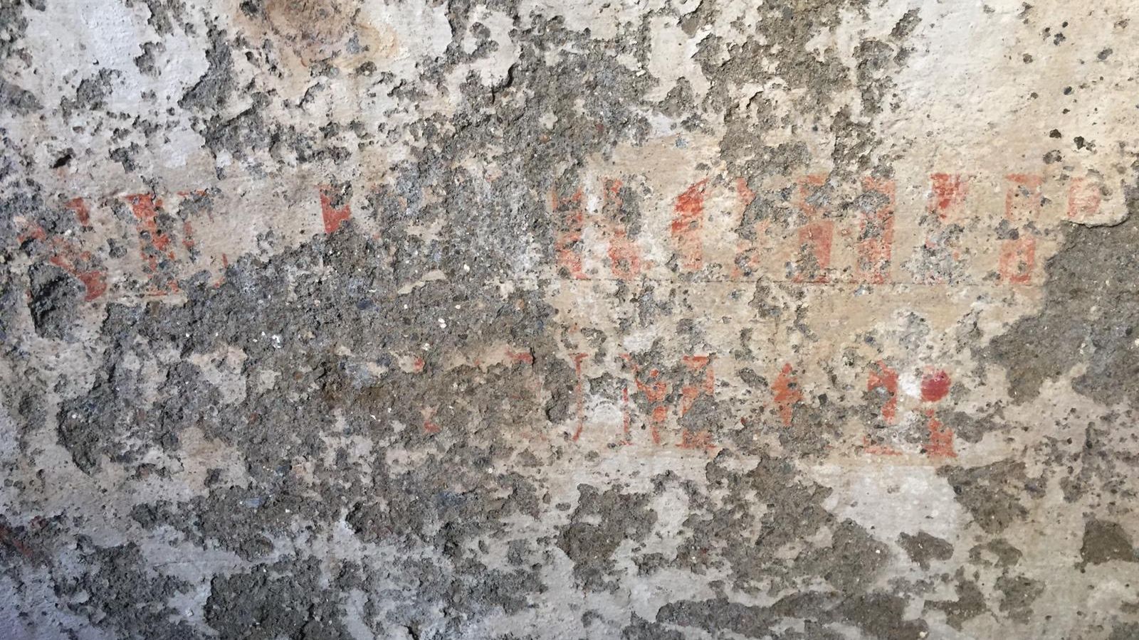 Interior del refugio.