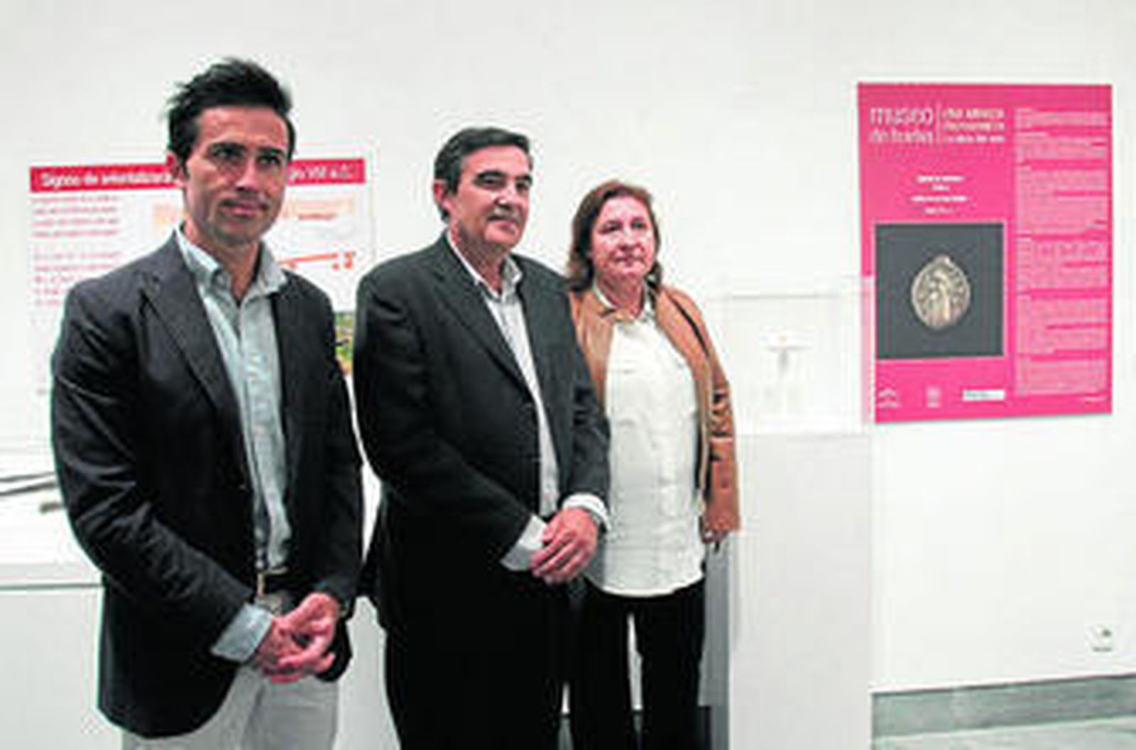 El Museo muestra el patrimonio de Niebla