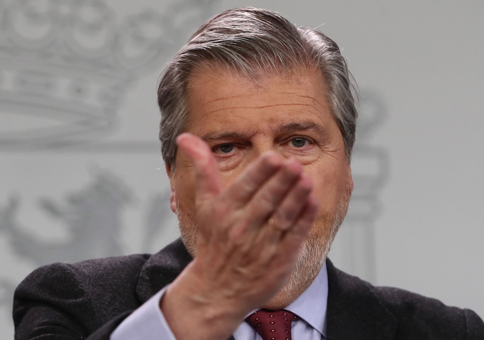 Íñigo Méndez de Vigo.