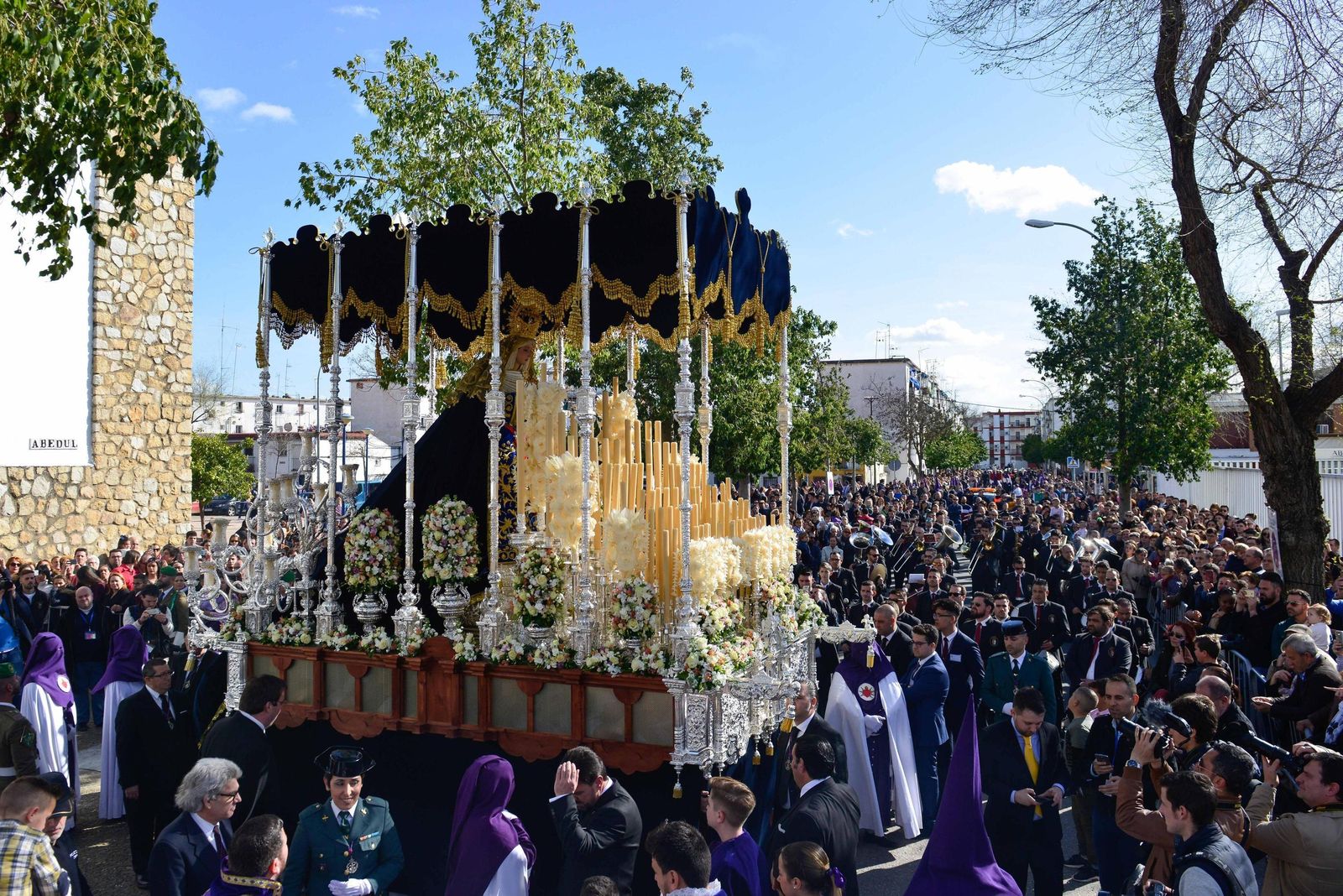 Hermandad de Torreblanca. Semana Santa 2018