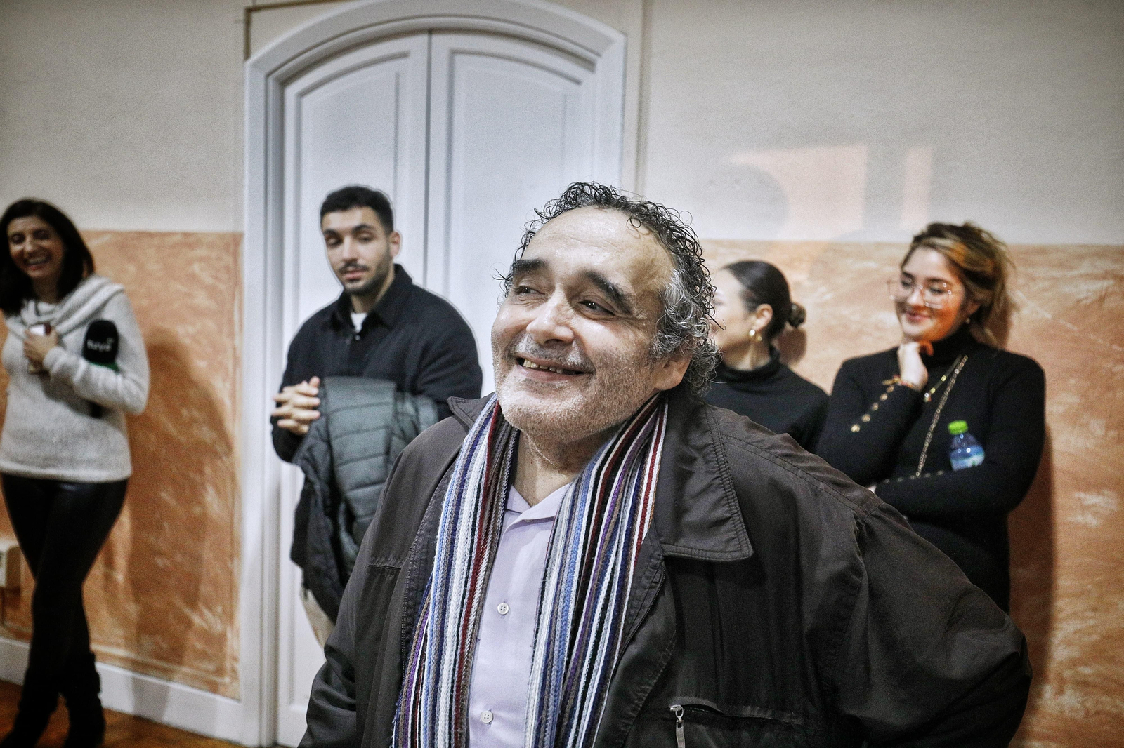 Comparsa Los gritos de Cádiz