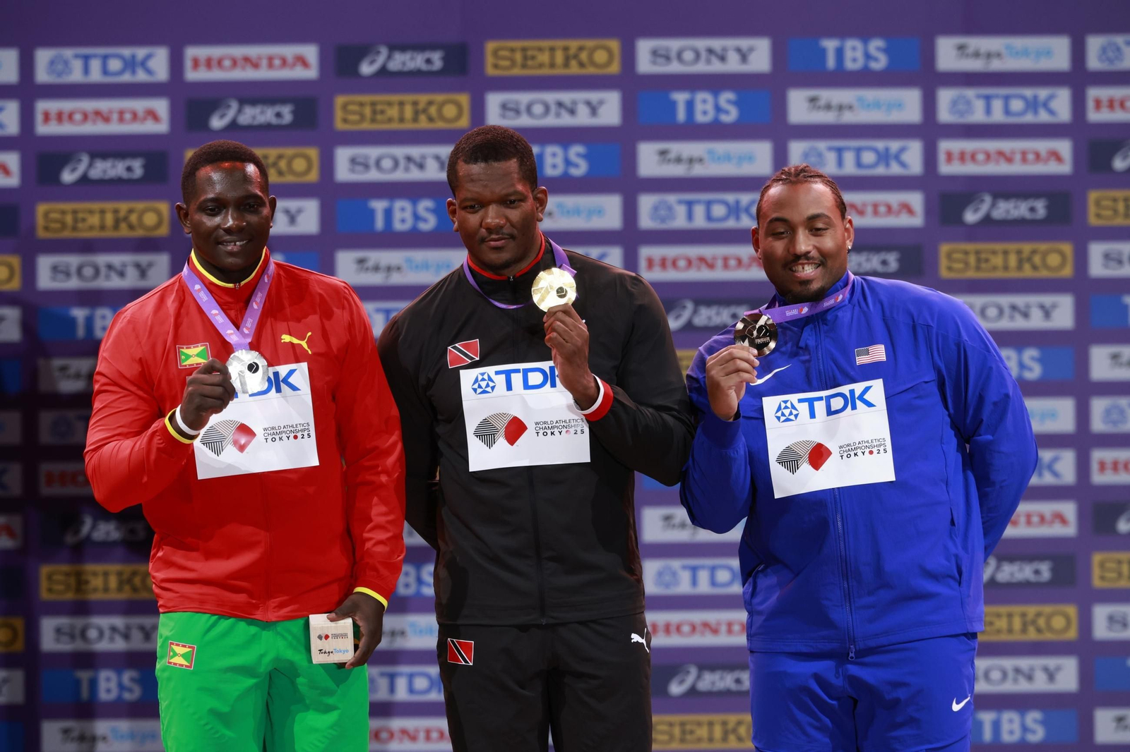 Las mejores fotos del Mundial de Atletismo | Día 7