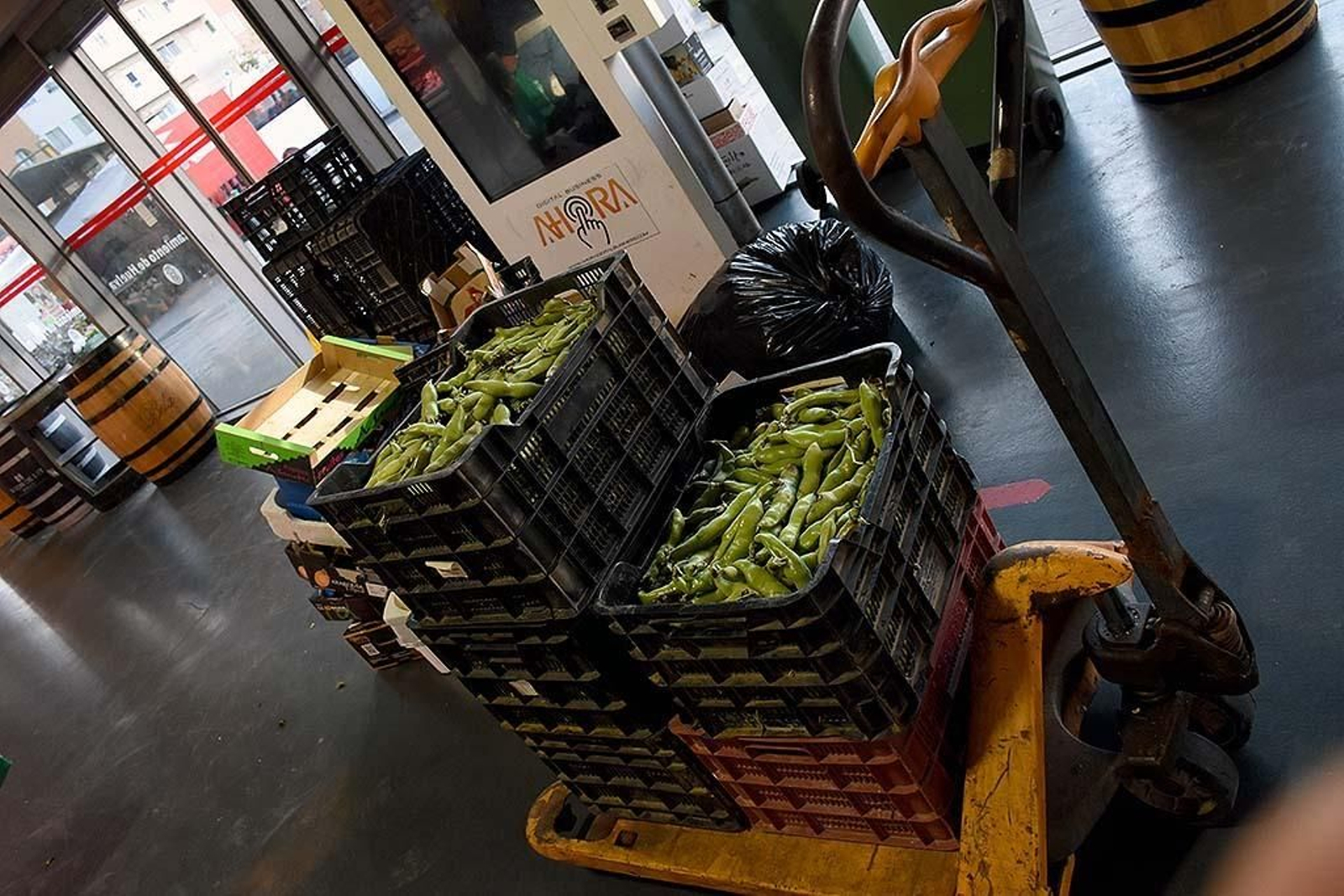 Imágenes del viernes 3 de mayo en Huelva