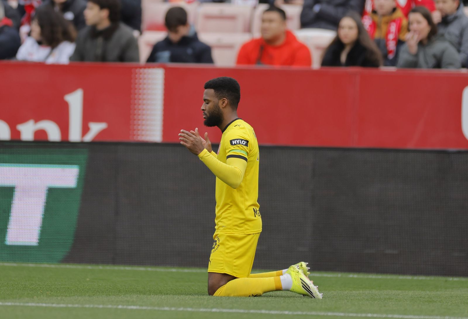 Las fotos del Sevill FC - Girona