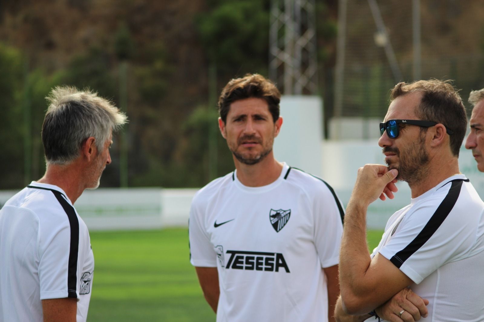 Las fotos del Málaga CF - UD Melilla