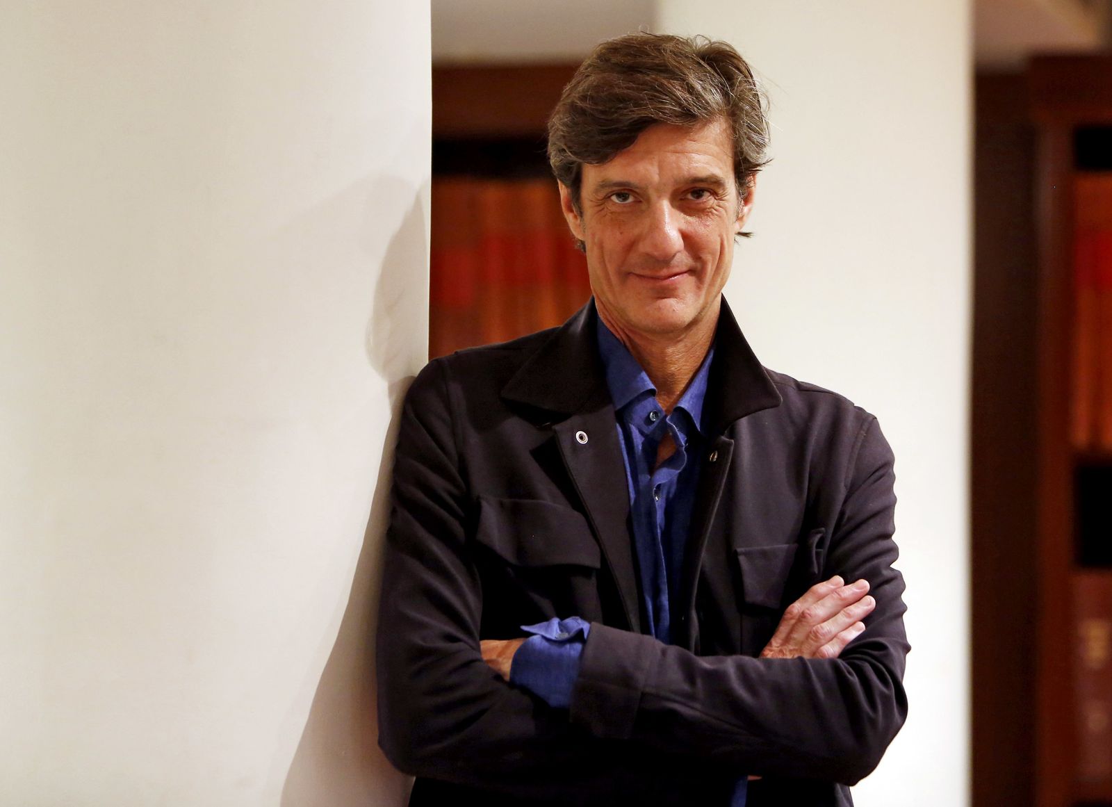 Manuel Ferrand, director del Festival de Música Española de Cádiz.