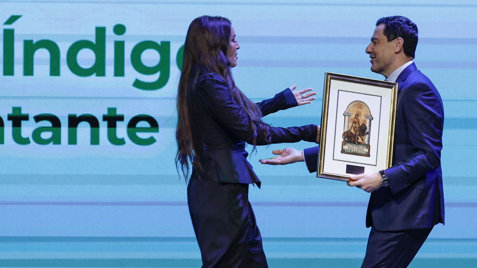 Las fotos de los premios Talento Andaluz 2025