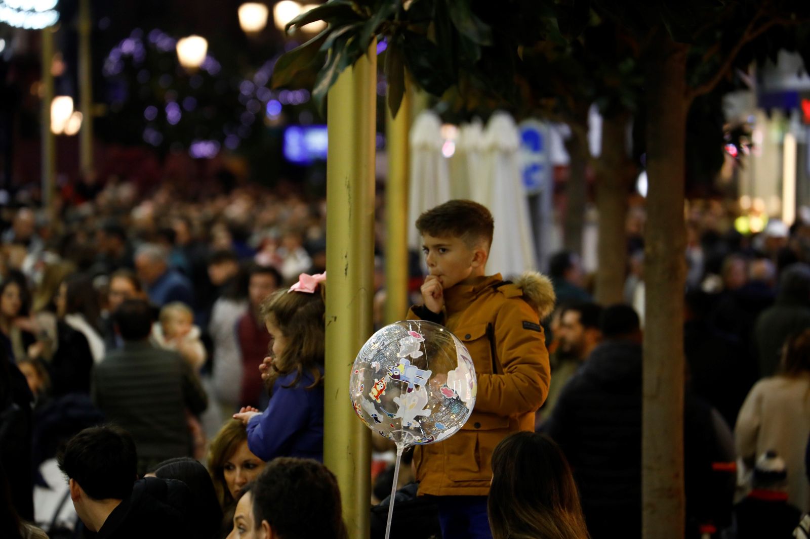 Las calles de Córdoba, repletas en el puente de diciembre, en imágenes