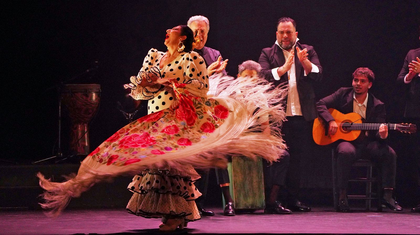 Manuela Carrasco 'Siempre', 28 festival de jerez