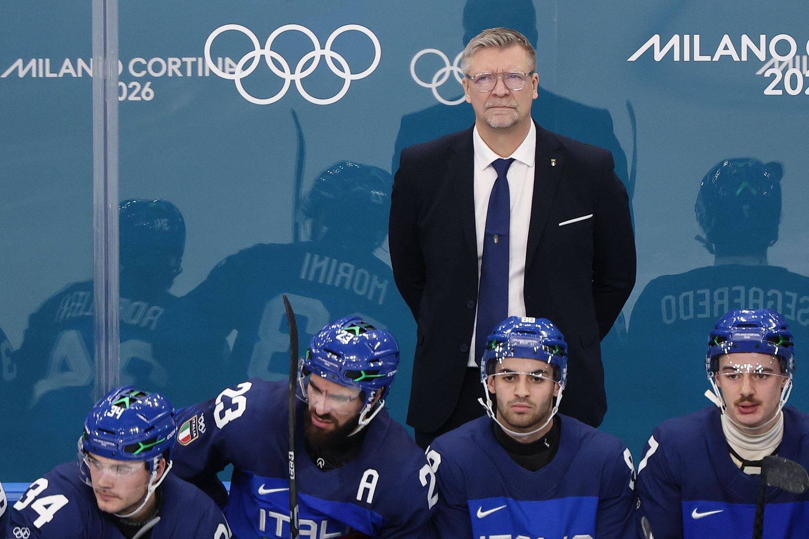 Las mejores fotos de los Juegos Olímpicos de invierno Milán Cortina d'Ampezzo 2026 | Séptima jornada