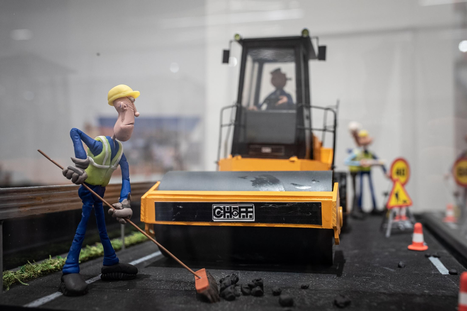 Imágenes de la inauguración de la exposición "200 años construyendo provincia"