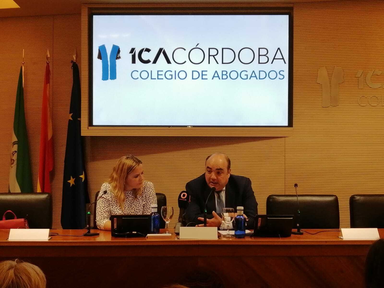 Aurora García y José Luis Garrido