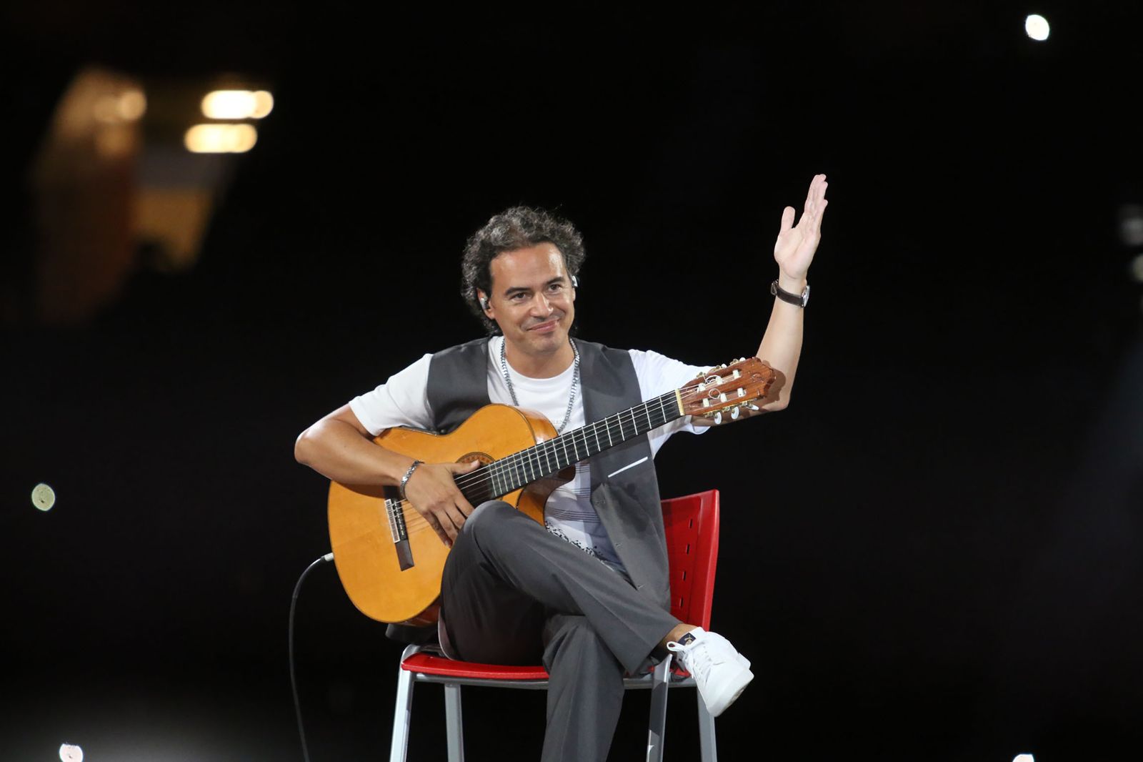 Las imágenes de la fiesta del nuevo Power Horse Stadium