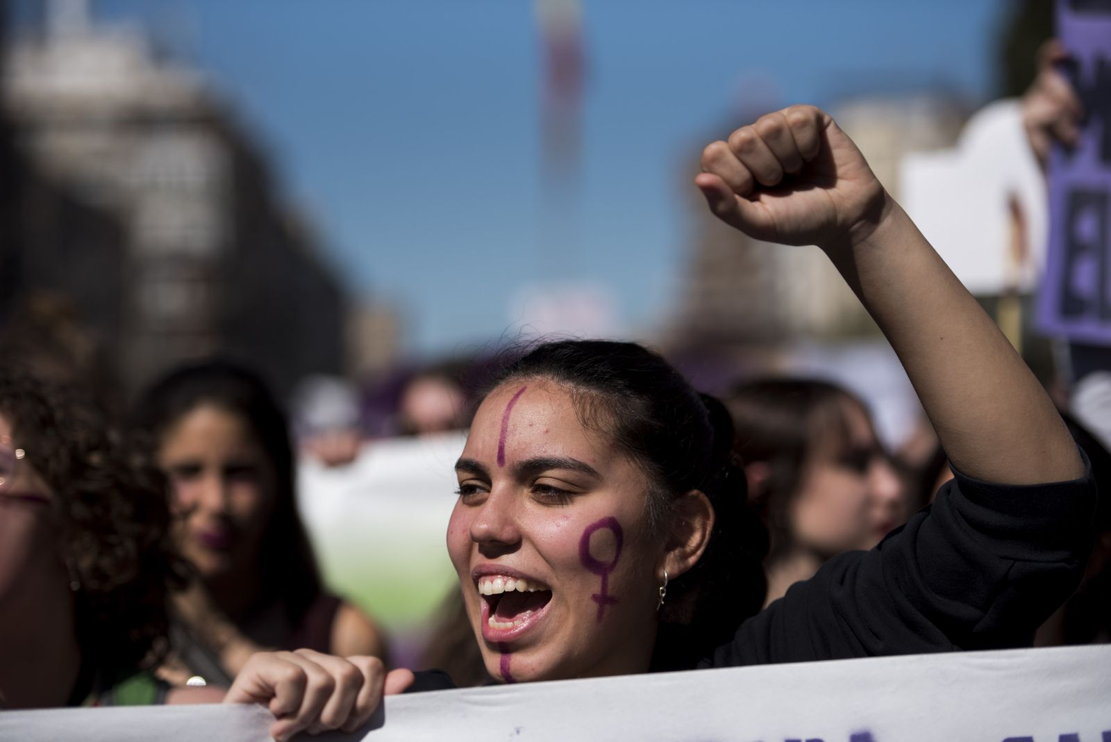 Así ha vivido Granada el 8-M