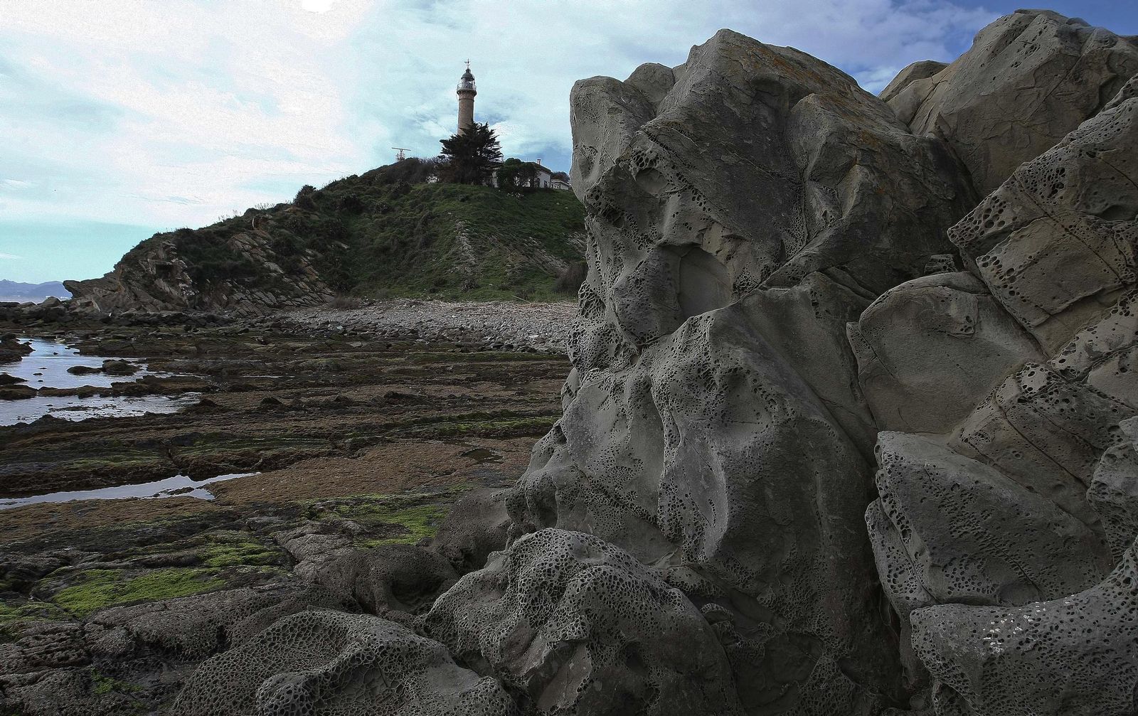 Flysh del Campo de Gibraltar, en imágenes