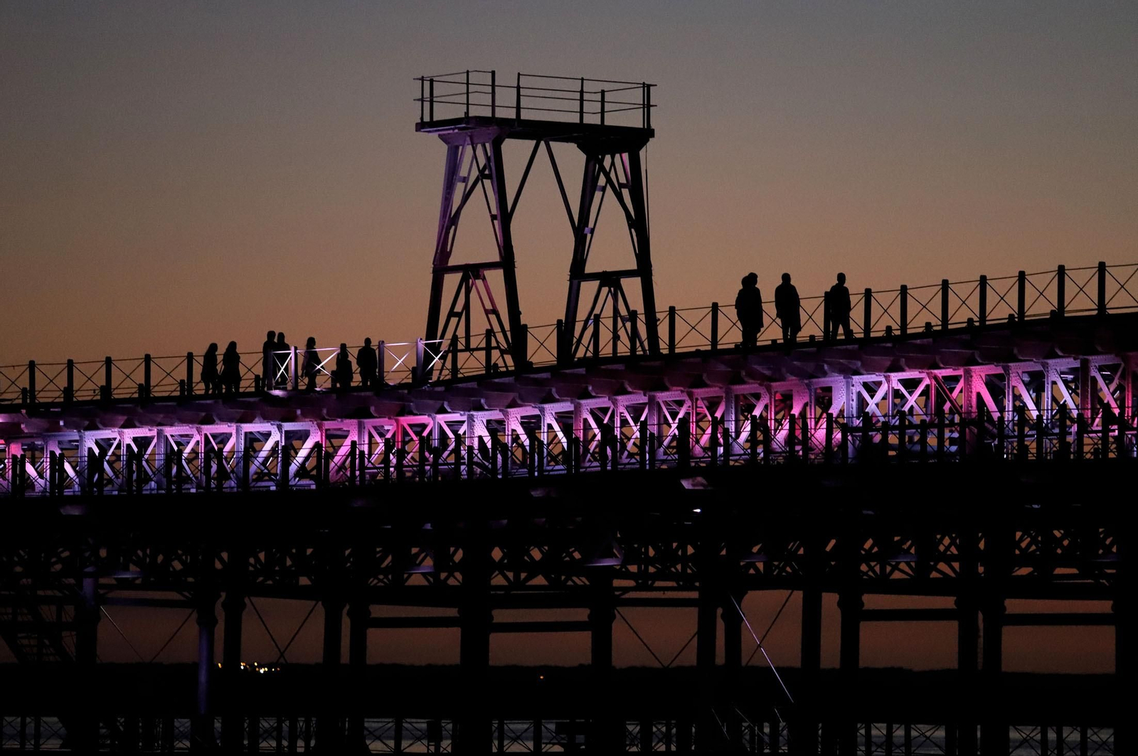 En Huelva está uno de los mejores lugares para ver el atardecer, según la Junta de Andalucía