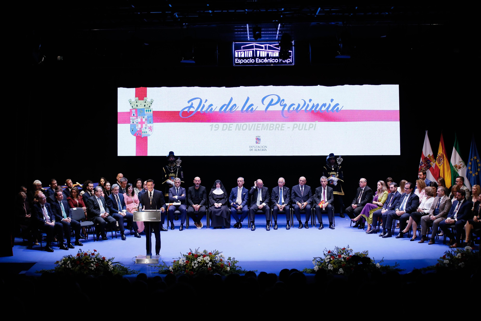 Así se ha vivido el Día de la Provincia en Pulpí