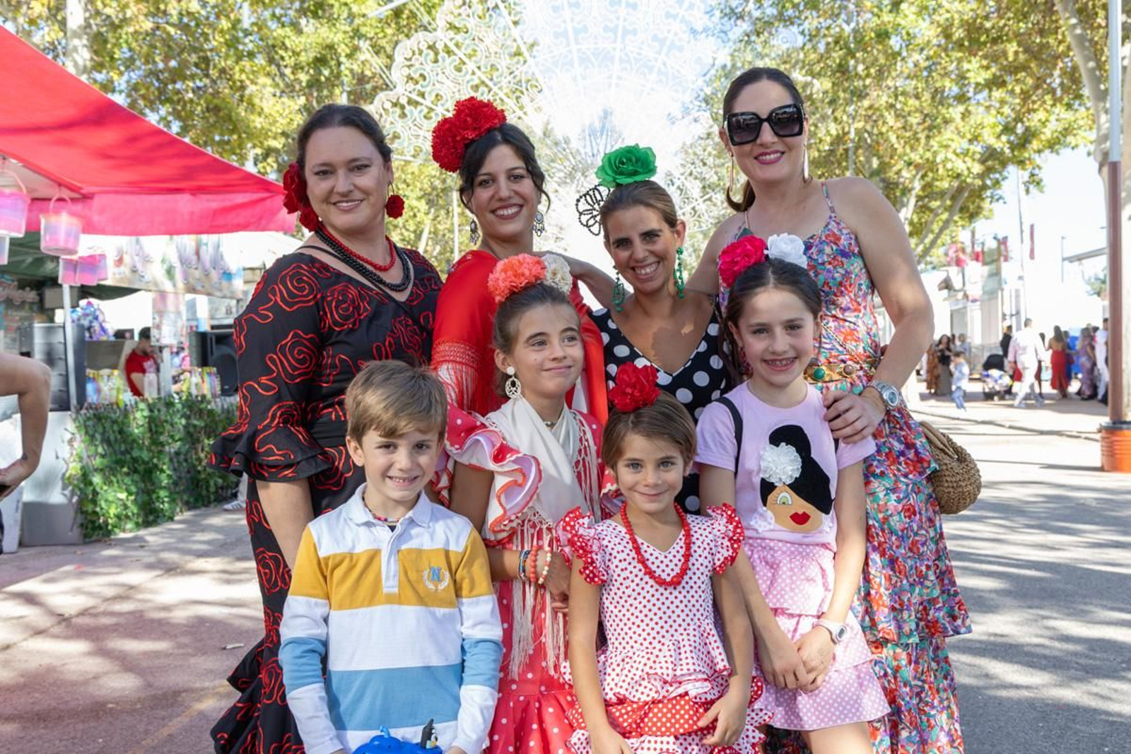 Feria y Fiestas de San Miguel de Úbeda, en imágenes