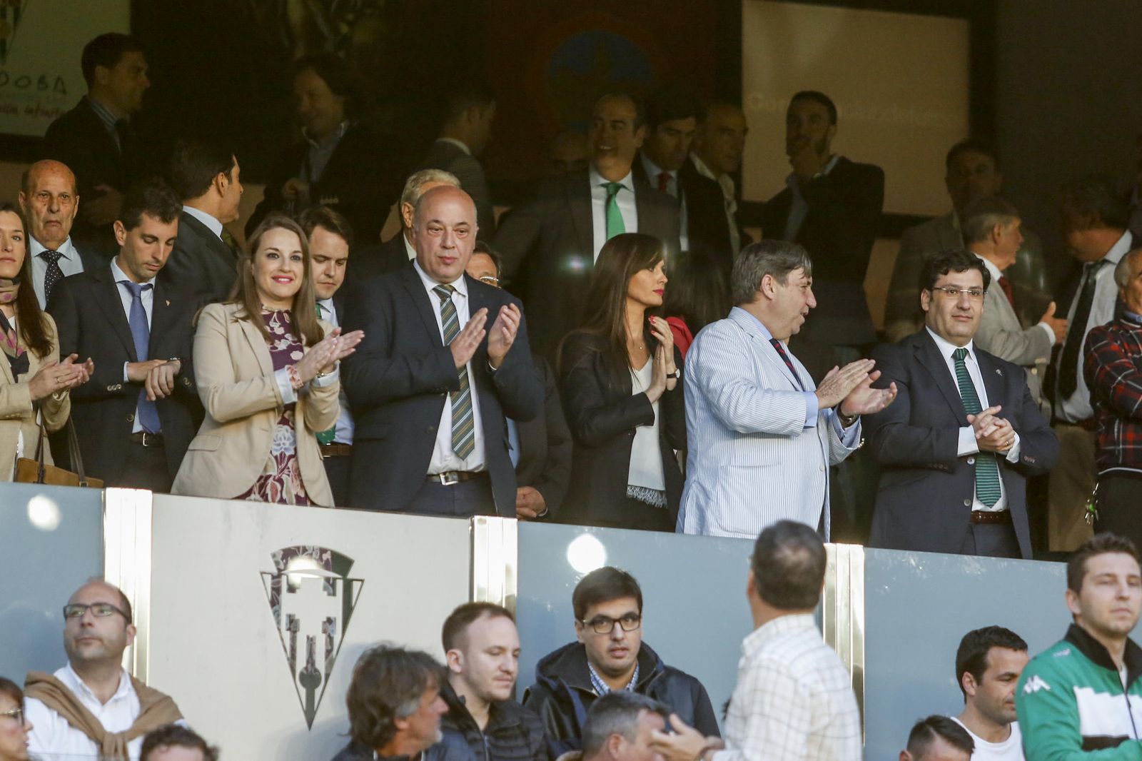 Las imágenes del Córdoba-Sevilla Atlético