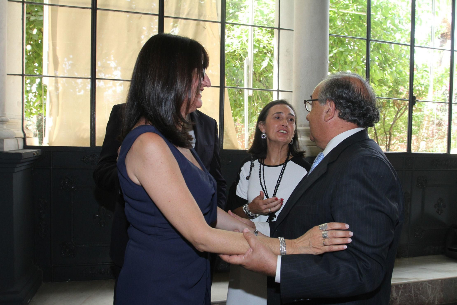 María Antonia Peña toma posesión como rectora de la Universidad de Huelva