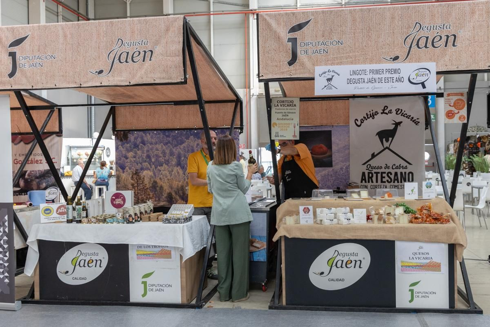 Ibercaza 2024, Jaén