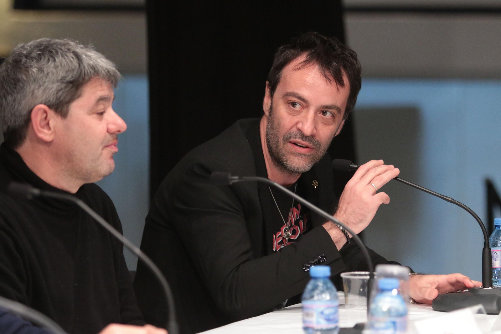 'Mojácar, Espacio Literario' se estrena con Carmen Mola y su novela 'Las Madres'