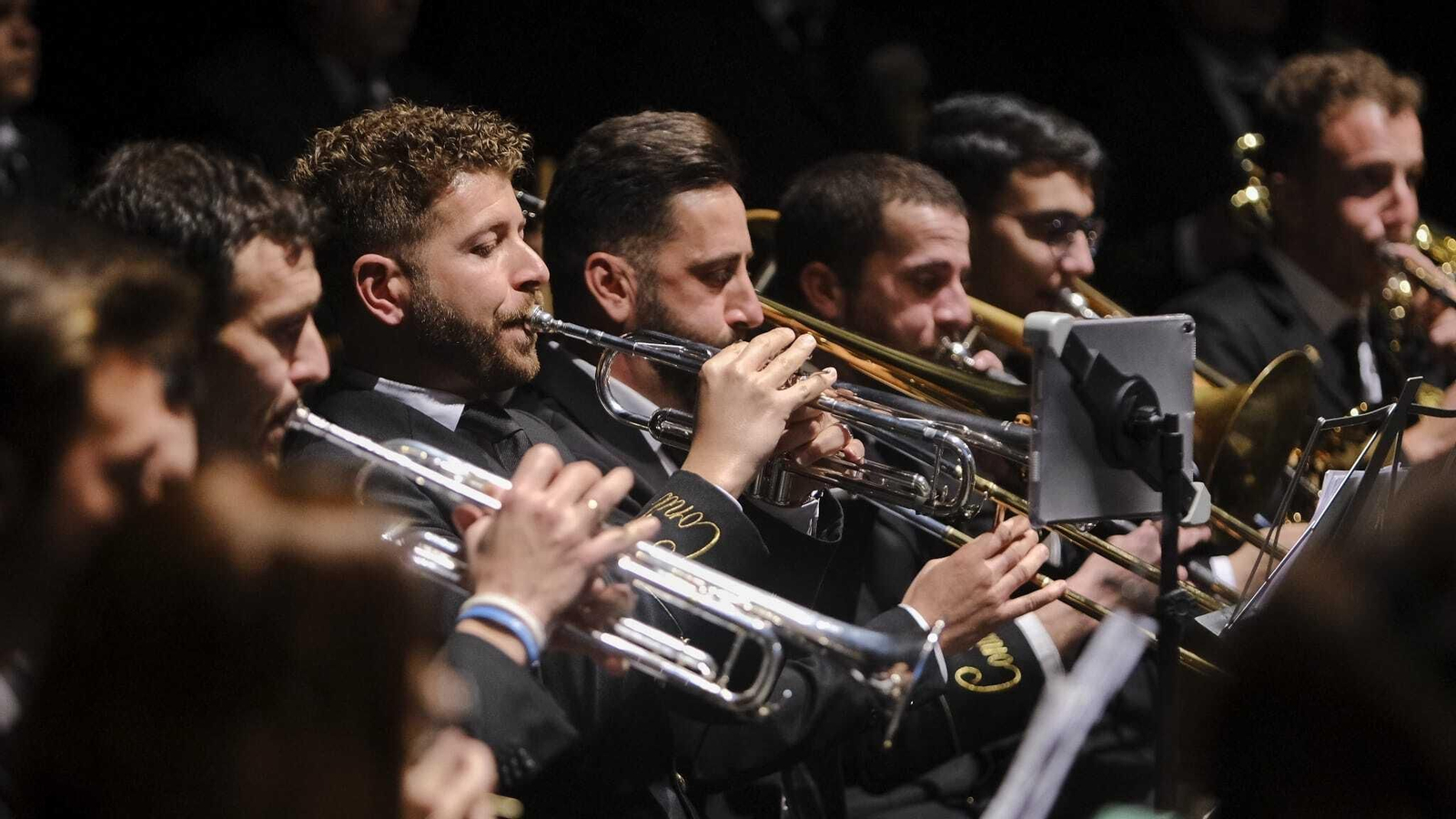 El pregón de la Semana santa de Cádiz 2022 a cargo de Toñi Martínez Novas.