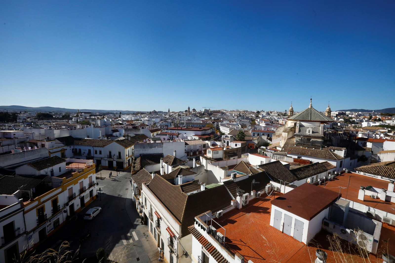 Las mejores vistas de Córdoba desde las torres de las iglesias Las mejores vistas de Córdoba desde las torres de las iglesias