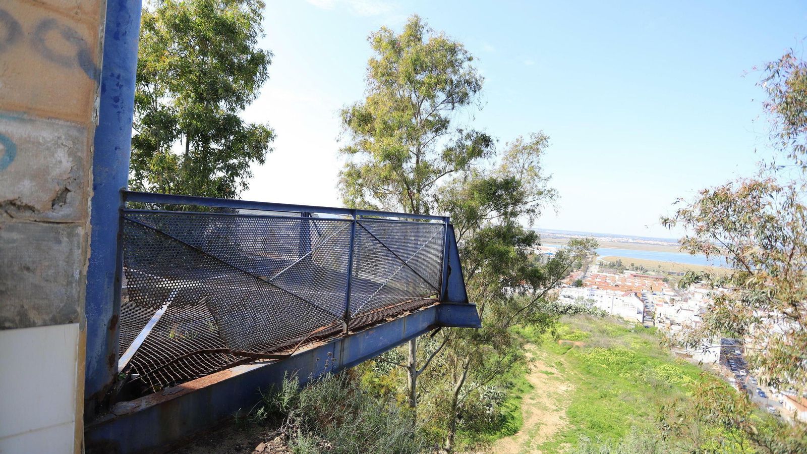 Las laderas del Conquero tienen también una importante dotación en las cuentas locales.