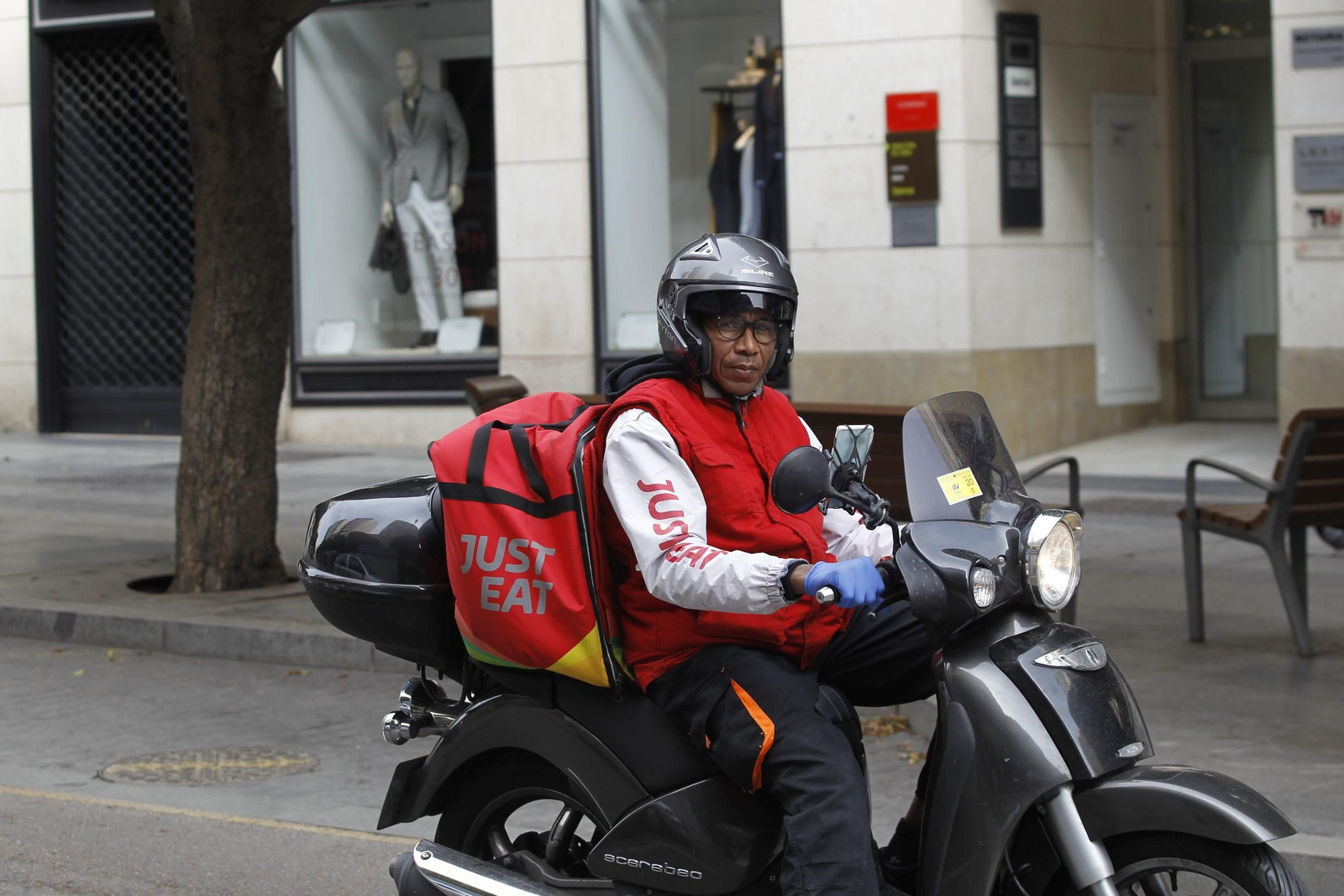 Fotogalería coronavirus COVID-19 en Almería