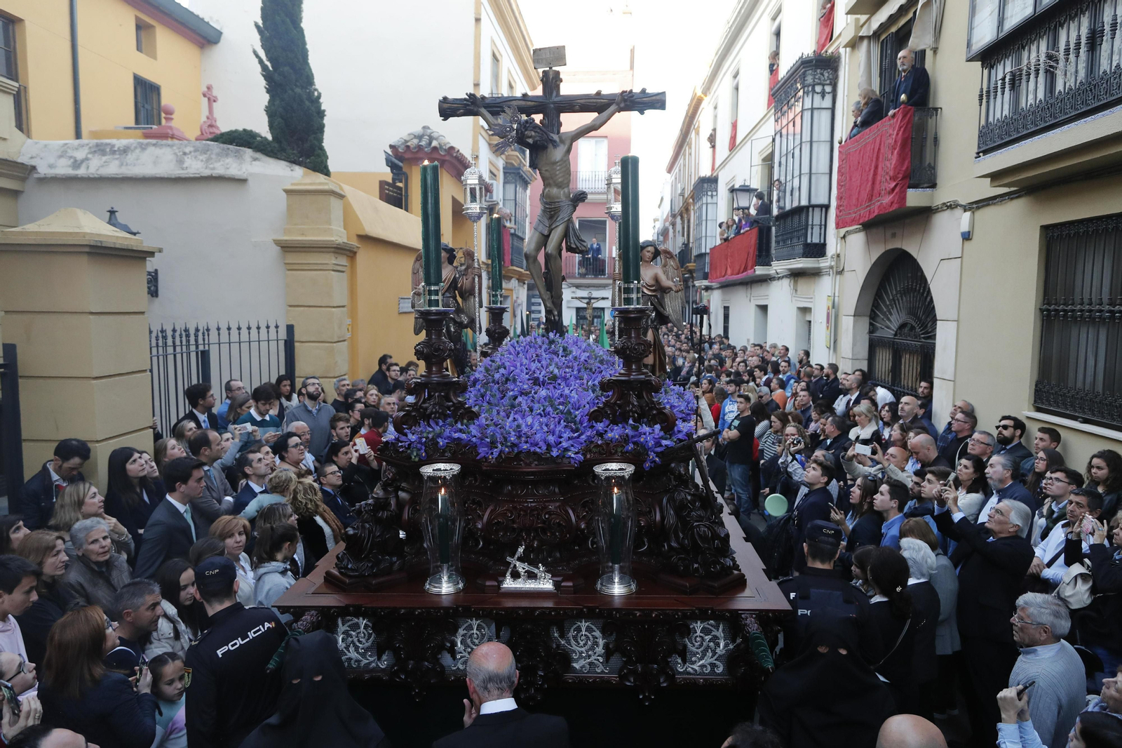 Las imágenes de Vera Cruz