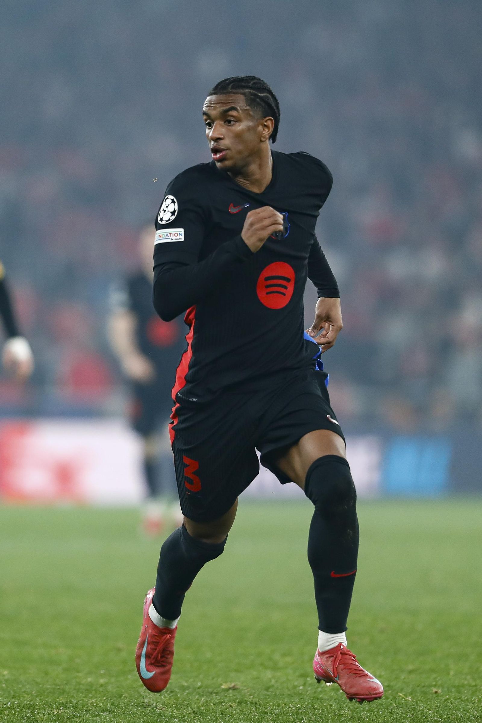 Las fotos del Benfica - Barcelona