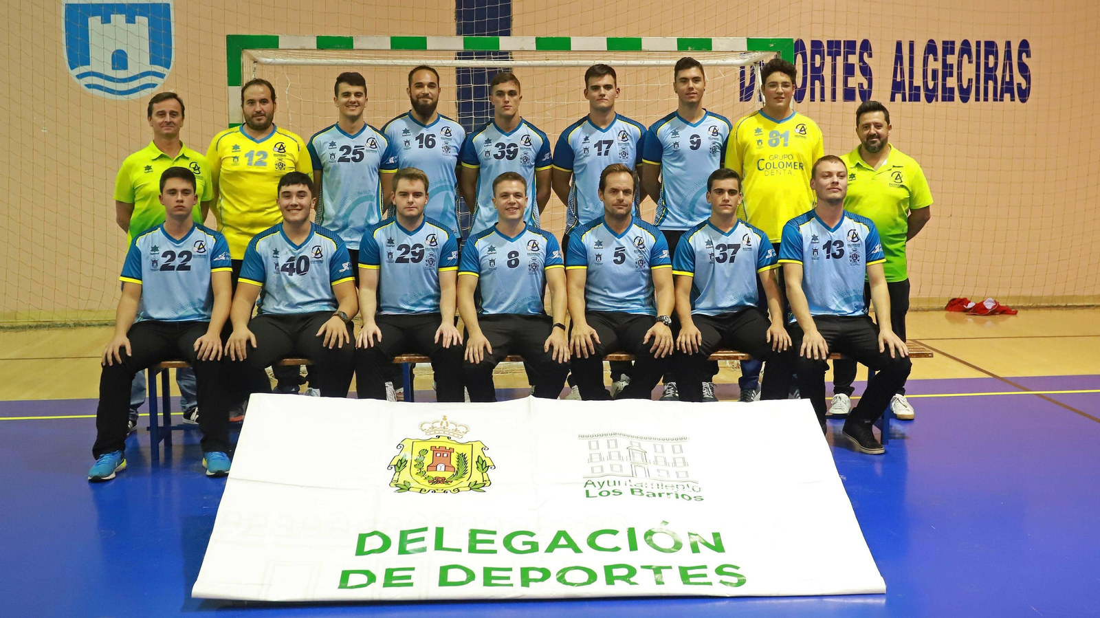 Sénior Masculino Villa de Los Barrios