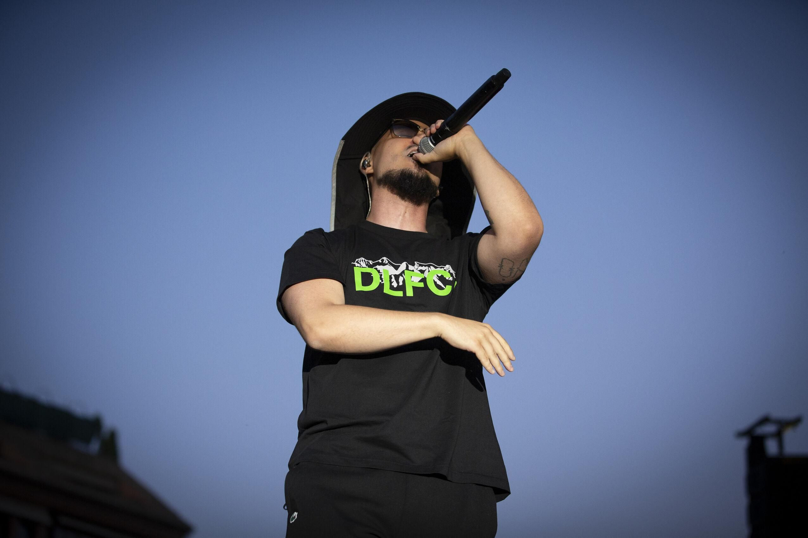 Así fue el concierto de Dellafuente en Granada para presentar su disco