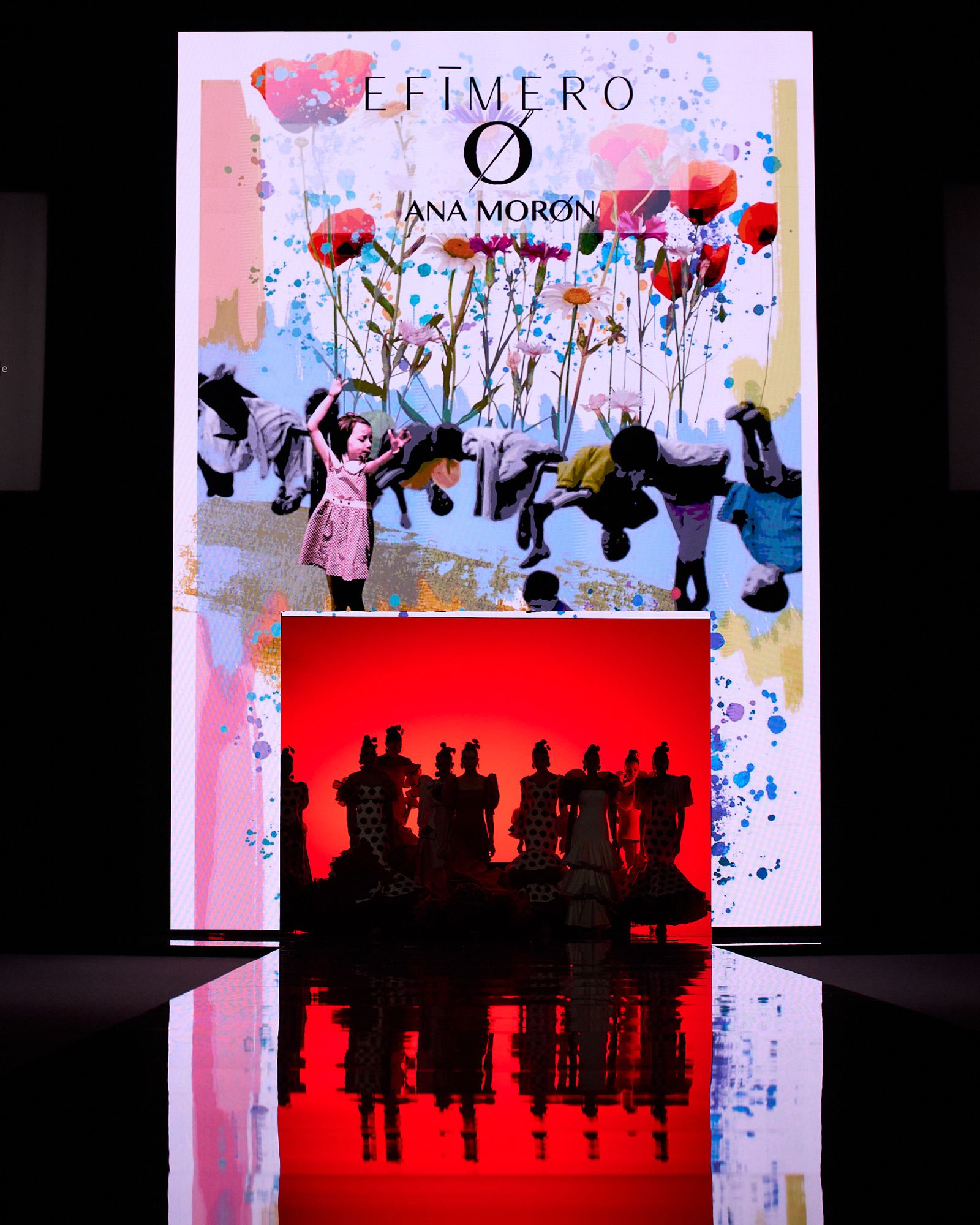 El desfile de Ana Morón en Simof 2026, todas las fotos