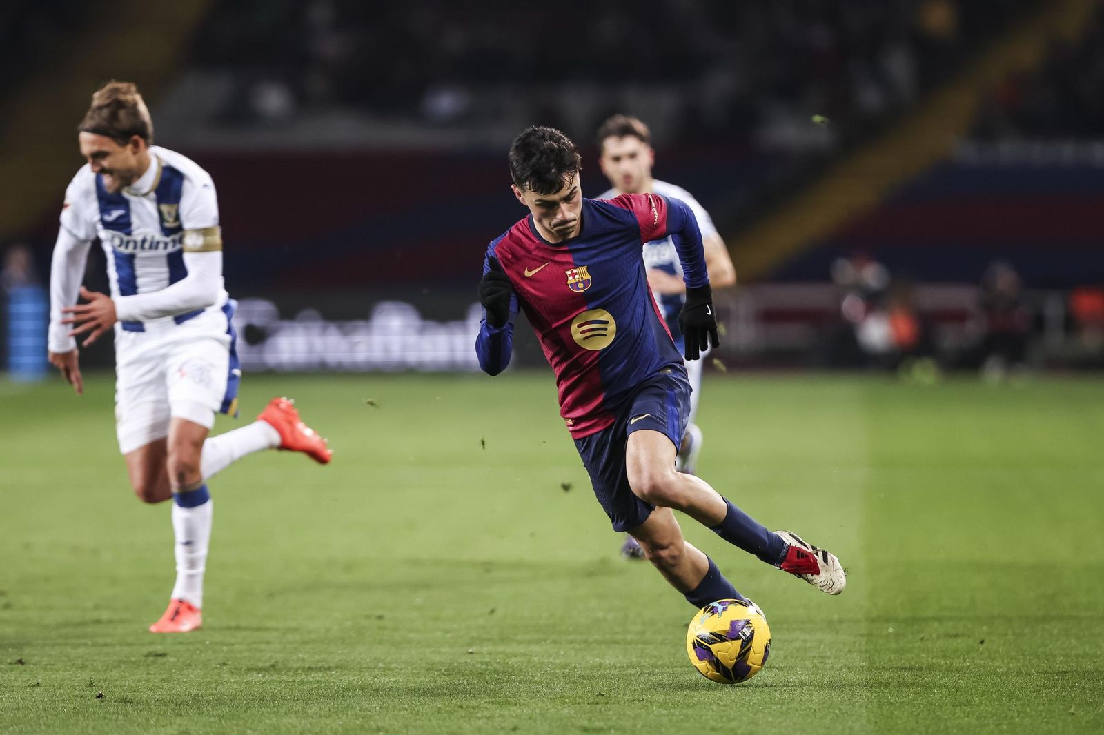 Las fotos del Barcelona - Leganés