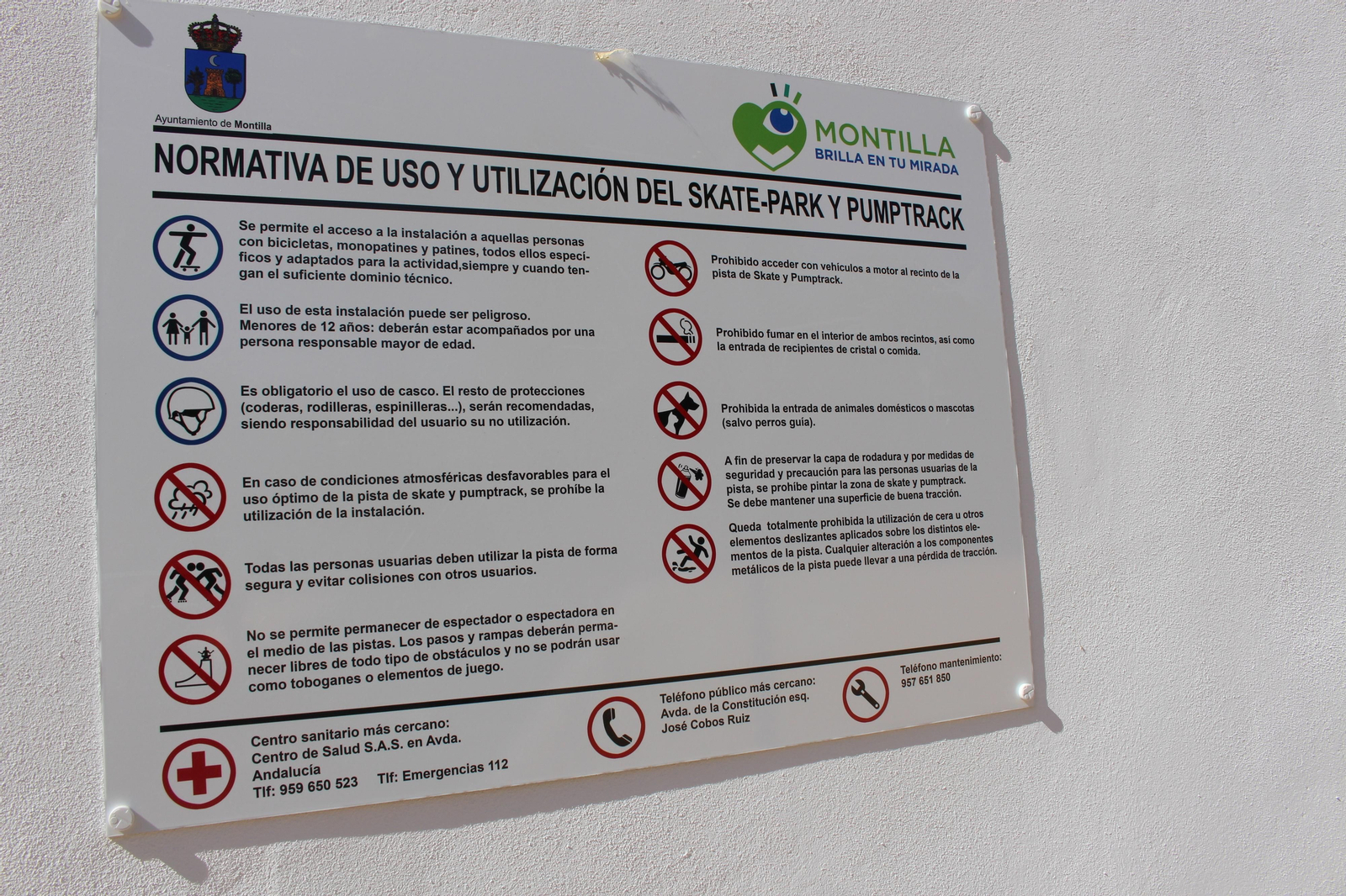 Un paseo en imágenes por la Pradera de Montilla tras su reapertura